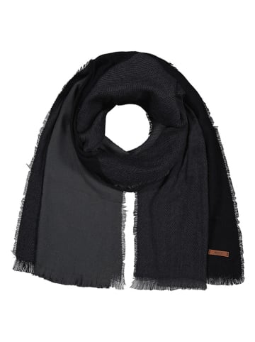 Barts Sjaal "Nordh" zwart - (L)180 x (B)60 cm