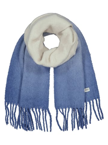 Barts Sjaal "Syva" wit/blauw - (L)180 x (B)35 cm