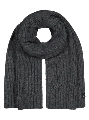 Barts Sjaal "Meeson" antraciet - (L)180 x (B)25 cm