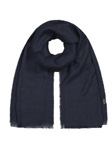 Barts Sjaal "Gonga" donkerblauw - (L)180 x (B)60 cm