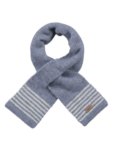 Barts Sjaal "Rylie" blauw/wit - (L)80 x (B)10 cm