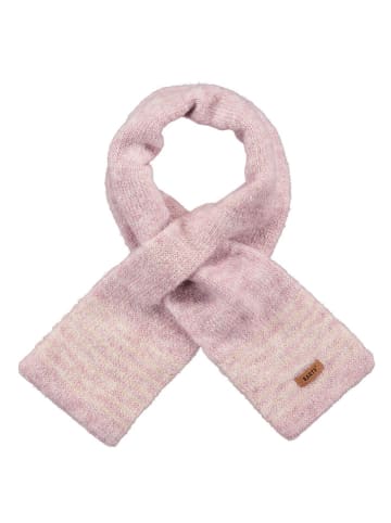 Barts Schal "Rylie" in Rosa/ Beige - (L)80 x (B)10 cm