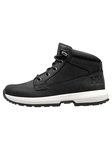 Helly Hansen Leren boots "Richmond" zwart