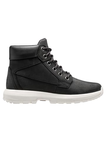 Helly Hansen Leder-Boots "Bowstring" in Schwarz