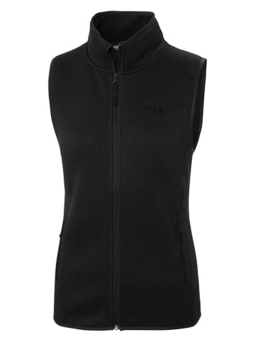 Helly Hansen Fleeceweste "Varde" in Schwarz
