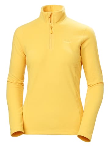 Helly Hansen Fleecepullover "Daybreaker" in Gelb