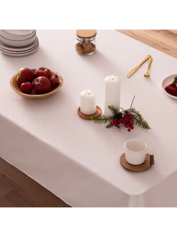 Mint Rugs Tafellaken "Christmas" wit