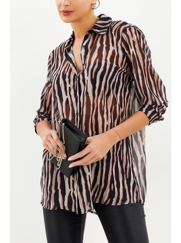 Milan Kiss Blouse zwart