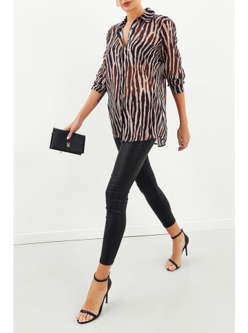 Milan Kiss Blouse zwart