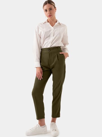 Just like you Hose in Khaki