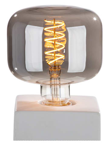 GILDE Led-lichtbron grijs - (H)20 x Ø 10 cm