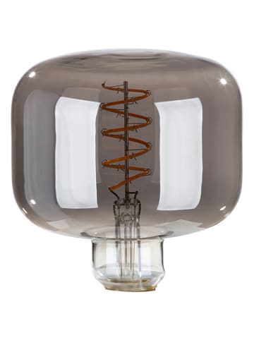 GILDE Led-lichtbron grijs - (H)20 x Ø 10 cm
