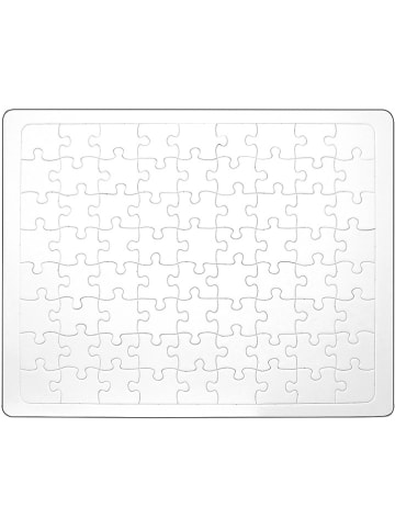 URSUS 72tlg. Blanko-Puzzle