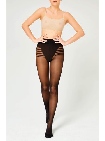 ITEM m6 Strumpfhose in Schwarz - 30 DEN