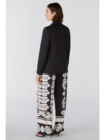 Oui Blazer zwart