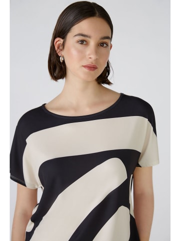 Oui Bluse in Creme