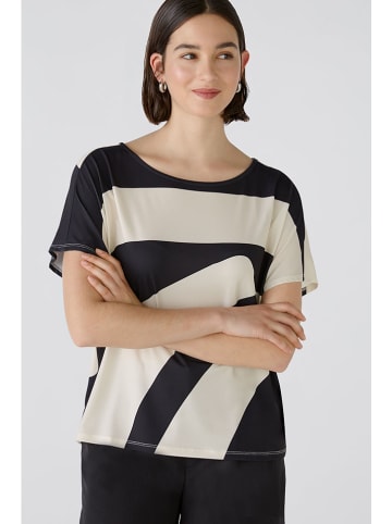 Oui Bluse in Creme