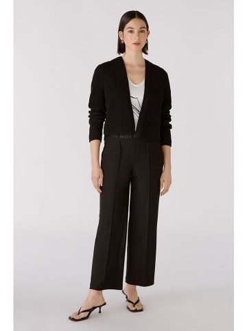 Oui Vest zwart