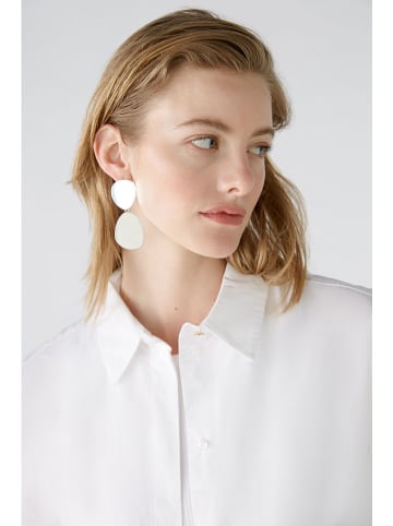 Oui Blouse wit