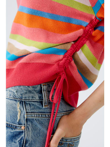 Oui Pullover in Bunt
