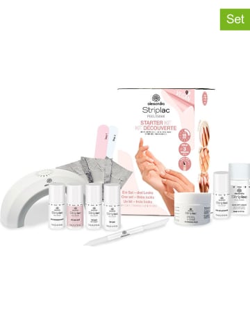 alessandro 13-częściowy zestaw "Kit Natural Nails"