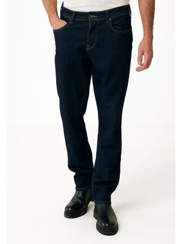 Mexx Spijkerbroek "Steve" - regular fit - in donkerblauw