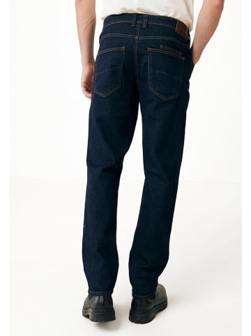 Mexx Spijkerbroek "Steve" - regular fit - in donkerblauw