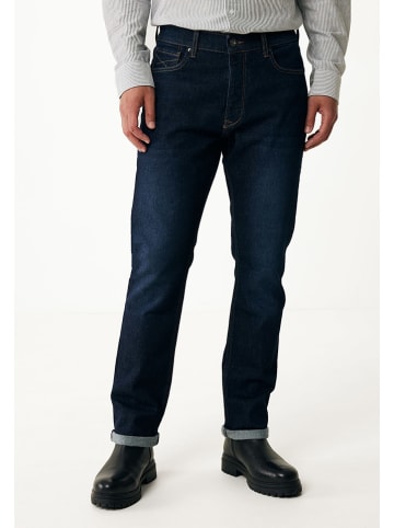 Mexx Spijkerbroek "Ferron" - regular fit - in donkerblauw