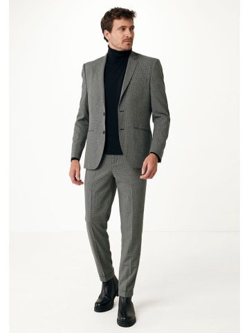 Mexx Spodnie chino w kolorze czarno-białym