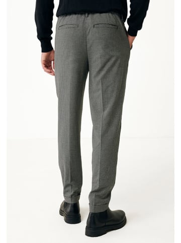 Mexx Chinobroek in zwart/ wit