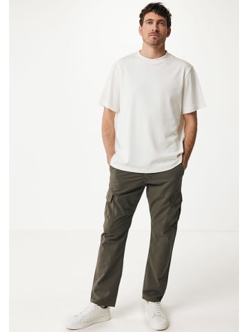 Mexx Cargobroek "Ross" in kaki