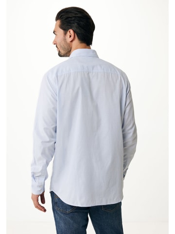 Mexx Blouse in lichtblauw