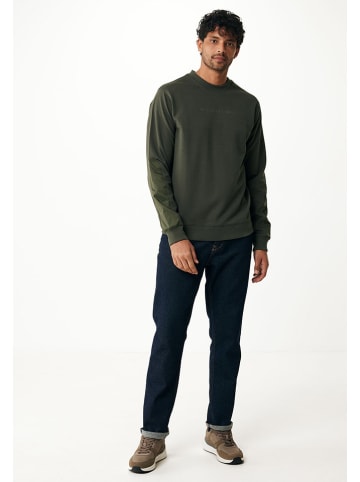 Mexx Bluza w kolorze khaki