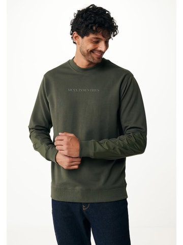 Mexx Sweatshirt in Khaki