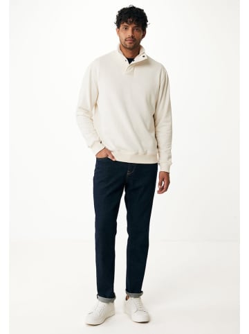 Mexx Sweatshirt in Creme