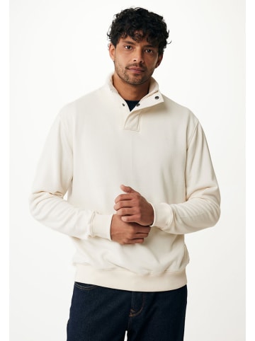 Mexx Sweatshirt in Creme
