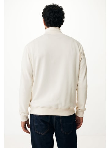 Mexx Bluza w kolorze kremowym
