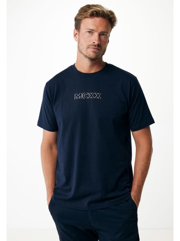 Mexx Koszulka w kolorze granatowym