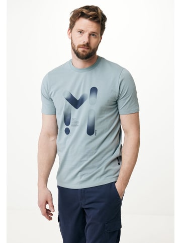 Mexx Shirt in Hellblau