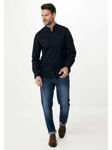 Mexx Hemd in Schwarz