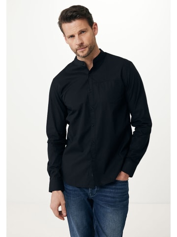 Mexx Hemd in Schwarz