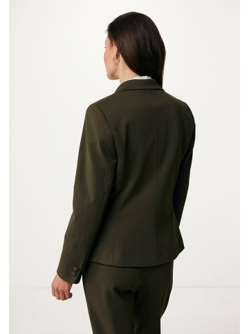 Mexx Blezer "Punto" w kolorze khaki