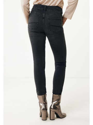 Mexx Spijkerbroek - slim fit - zwart