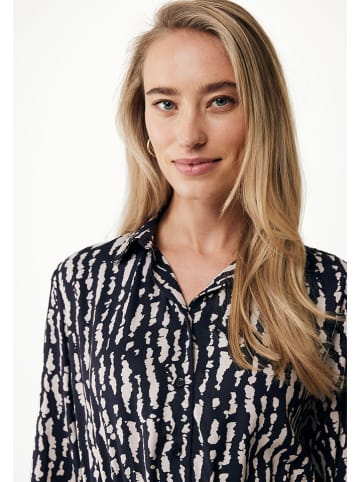 Mexx Kleid in Weiß/ Schwarz