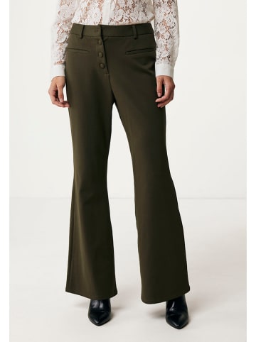 Mexx Spodnie w kolorze khaki