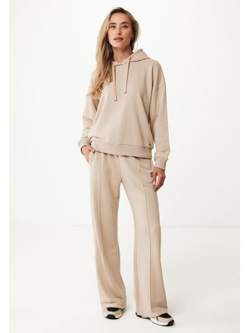 Mexx Bluza w kolorze beżowym