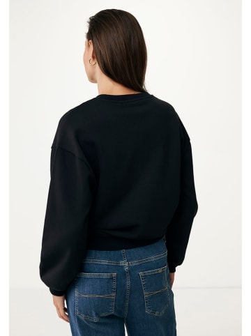 Mexx Bluza w kolorze czarnym