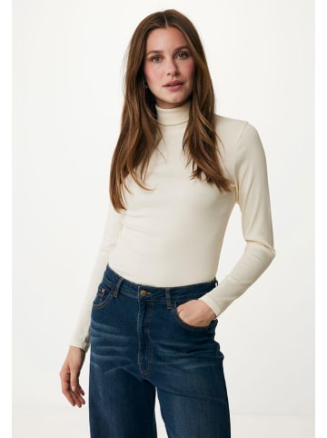 Mexx Longsleeve in Creme