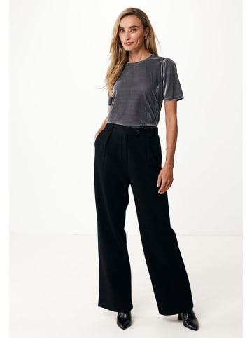 Mexx Shirt zilverkleurig
