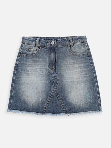 Lemon explore Jeansrock in Blau